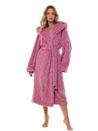 Női fürdőköpenyek