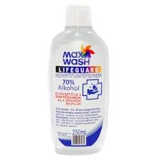 Alkoholos kézfertőtlenítők