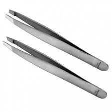 Szemöldökcsipeszek és szemöldök borotvák