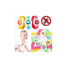 Rovarriasztók gyerekeknek