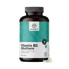B2 (Riboflavin)