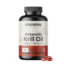 Krill olaj