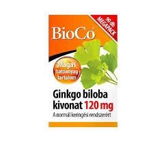 Ginkgo biloba