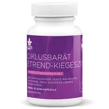 Étrendkiegészítők menstruációs ciklus idejére