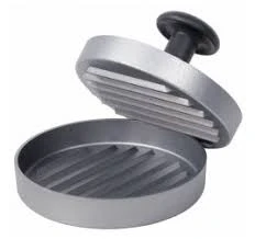 Hamburger pogácsa formázók