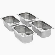 Nagykonyhai tálak és tálkák