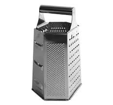 Nagykonyhai reszelők