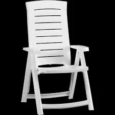 Magastámlás kerti székek