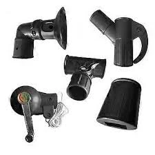 Napernyő alkatrészek