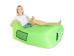 Felfújható babzsákok