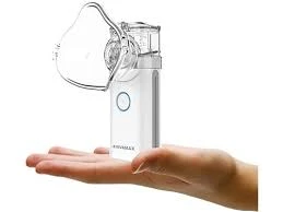 Hordozható inhalátorok