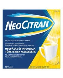 Megfázás elleni készítmények