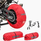 Motorkerékpár abroncs kezelése