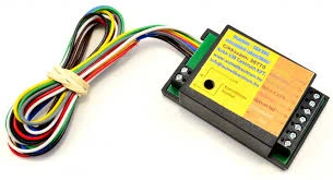 Pótkocsi elektronika