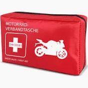 Motoros elsősegély csomagok