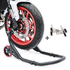 Motorkerékpár állvány görgők