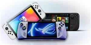 Hordozható játékkonzolok/kézi pc-k kiegészítők