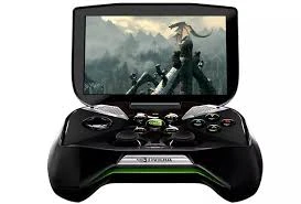 NVIDIA Shield konzolok