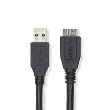 Micro USB B 3.2 gen1 kábelek