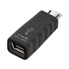 Mini USB - USB átalakítók