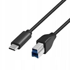 USB-B 3.2 gen1 (USB 3.0) kábelek